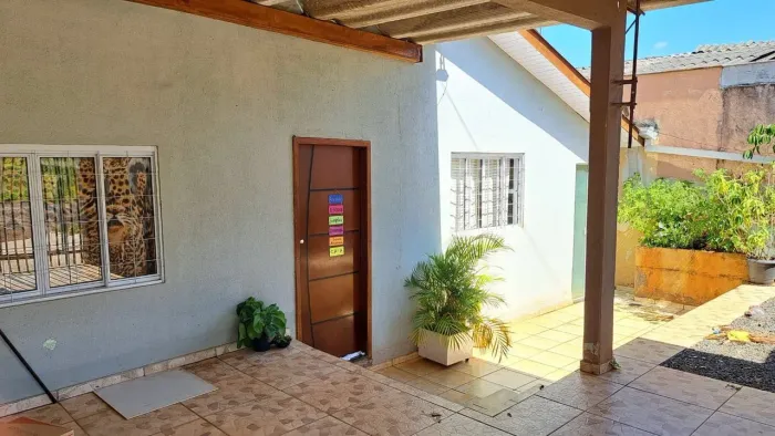 CASA À VENDA - JARDIM JAMILE DEQUECH - CONJUNTO HABITACIONAL JAMILE DEQUECH