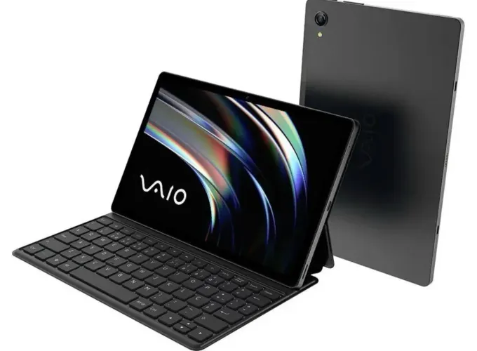 Tablet Vaio TL10 com Teclado de Conexão Inteligente 10,4