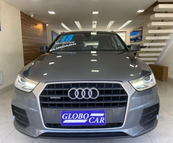 Audi Q3 2.0 TFSI Quat. 170/180cv S-tronic 5P 2018