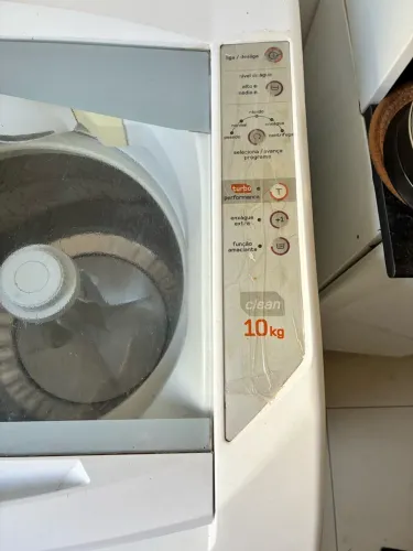 Máquina de lavar Brastemp 10kg