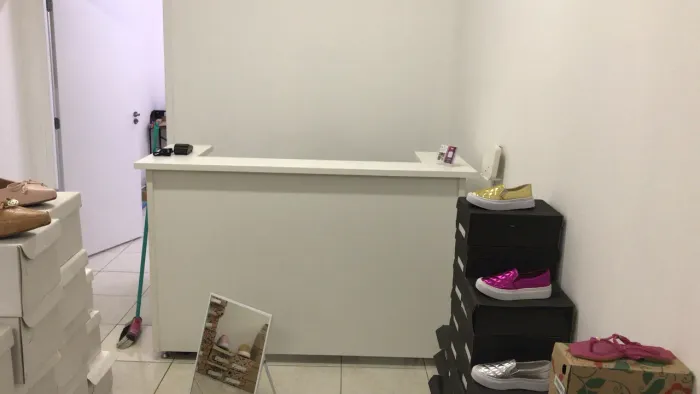 Balcão Loja Atendimento Caixa