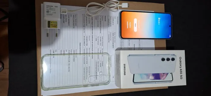 Celular A55 5G 128Gb
