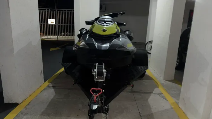Jet sky sea doo 170