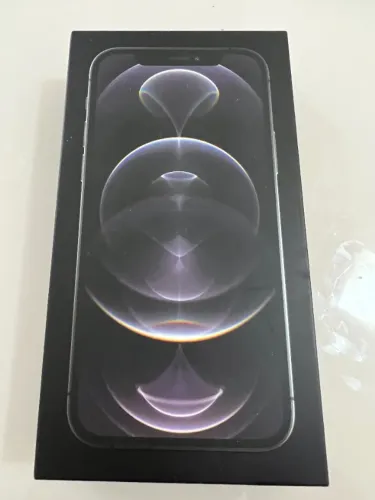iPhone 12 Pro - Cinza Gray