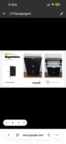 Sapateira