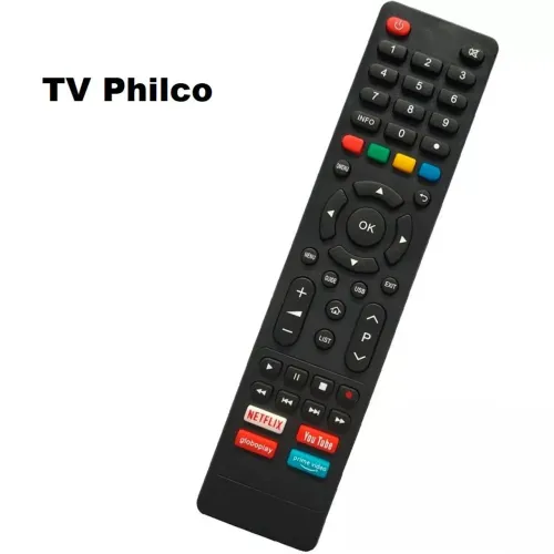 Controle Remoto para Smart TVs Philco Novo Promoção