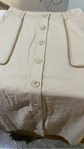 Lote roupas para reuso