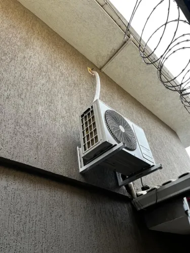Instalação de Ar Condicionado