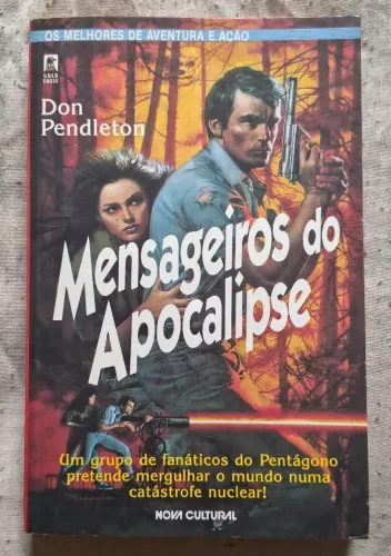 Mensageiros Do Apocalipse - Don Pendleton