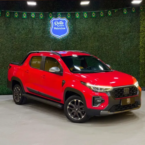 Fiat Strada Ultra 1.0 Flex Turbo CD Aut. 2024