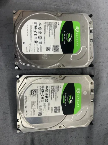 HD seagate barracuda