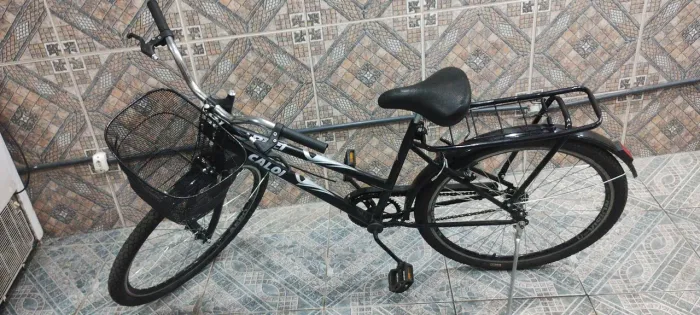 Bicicleta Caloi Poti Aro 26