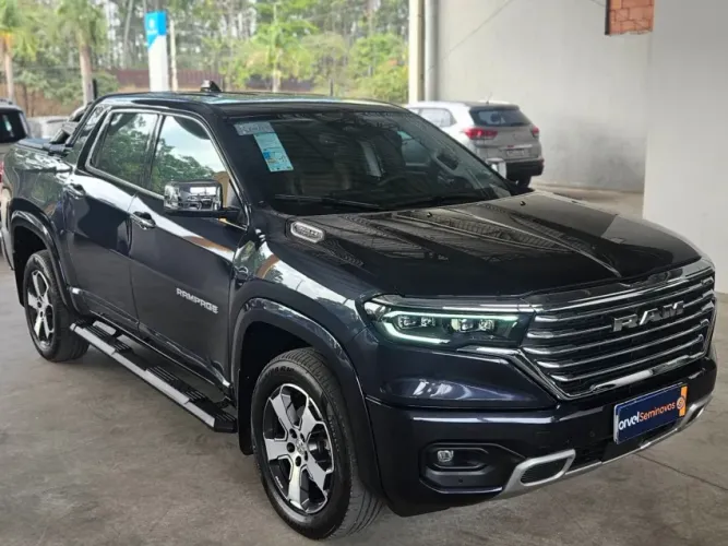 Ram Rampage Laramie 2.0 TB CD 4X4 Die. Aut. 2024