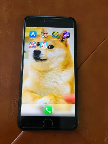 iPhone 7 Plus 32gb preto