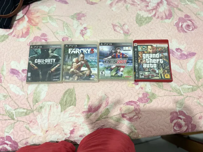 Jogos de ps3