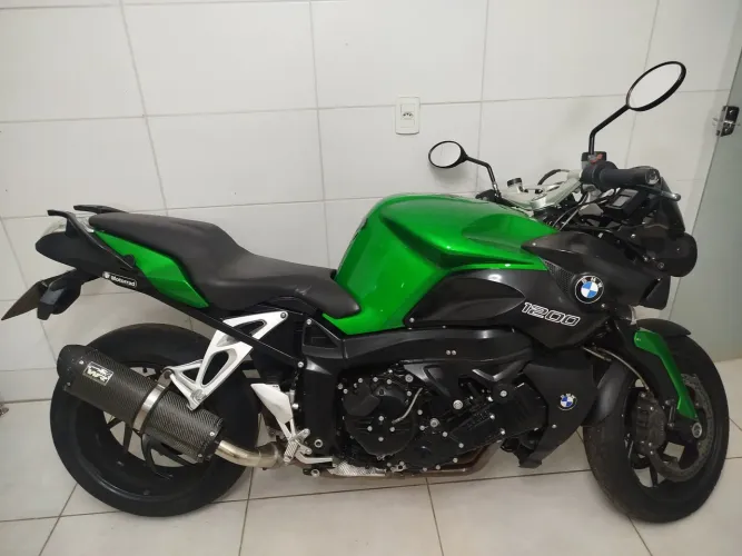 Moto BMW 