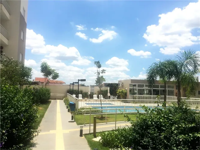 Apartamento à venda com 3 quartos, sendo 1 suíte, no condomínio Mirante Santa Rosália, Sor
