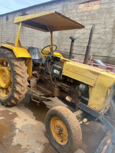 Trator Valmet 68 