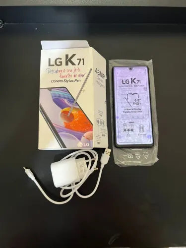 LG k71 