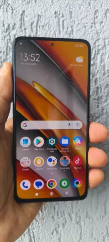 Poco f3 5g de 128Gb