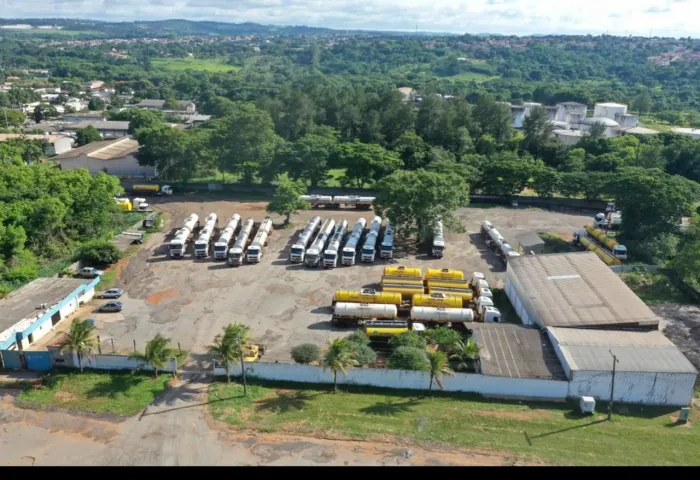 Área comercial