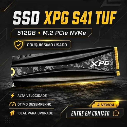 SSD NVME M2 XPG GAMMIX S41 TUF