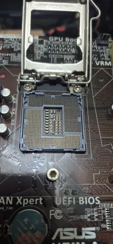 Placa mãe Asus h81m-a 4 geraçao