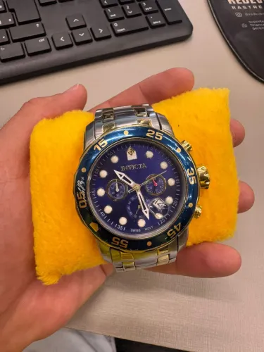 Relógio Invicta - pro diver 0077 original 