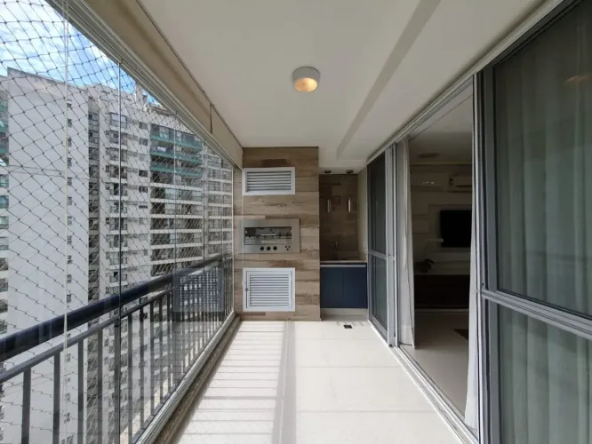 MAJESTIC 4 Quartos CIDADE JARDIM 145m2 Andar alto