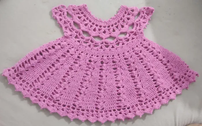 Vestido Para Bebê