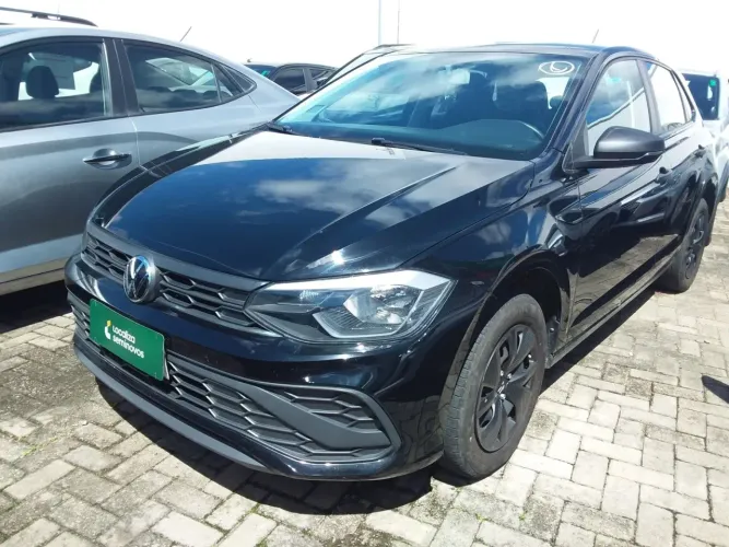 Volkswagen Polo Track 1.0 Flex 12V 5P 2025