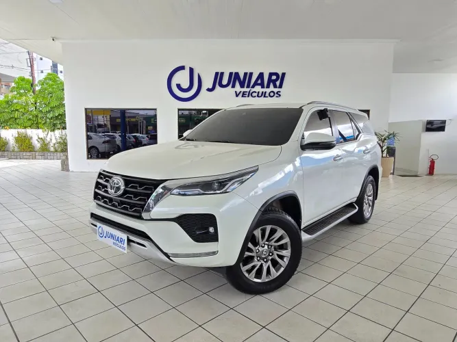 Toyota Hilux SW4 SRX 4X4 2.8 TDI 16V Dies. Aut. 2021