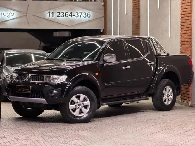 Mitsubishi L200 Triton HPE 3.5 CD V6 24V Flex Aut. 2012