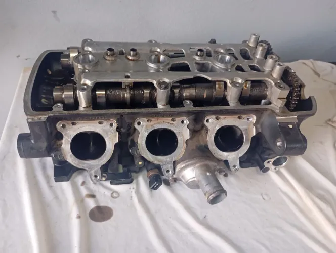 Cabeçote Tiger 1200 2020