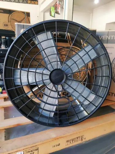  Exaustor de Parede - 127v - 50cm