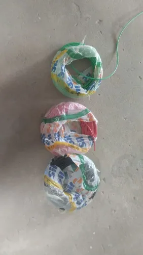 Vendo fio flexível 6mm sil