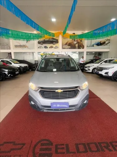 Chevrolet Spin 1.8 8V Econo.Flex 5p Aut. 2020
