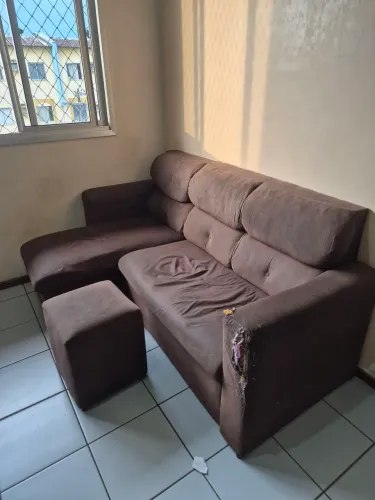 Sofá 3 lugares