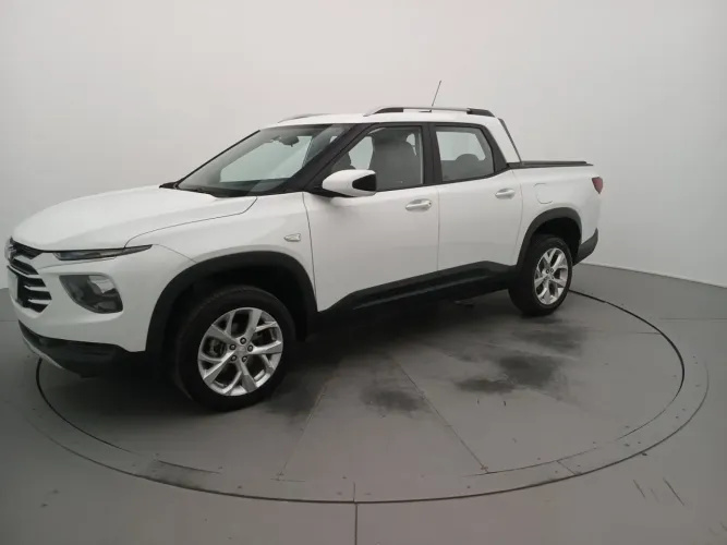 Chevrolet Montana LTZ 1.2 Turbo Flex 12V 4P Aut. 2025