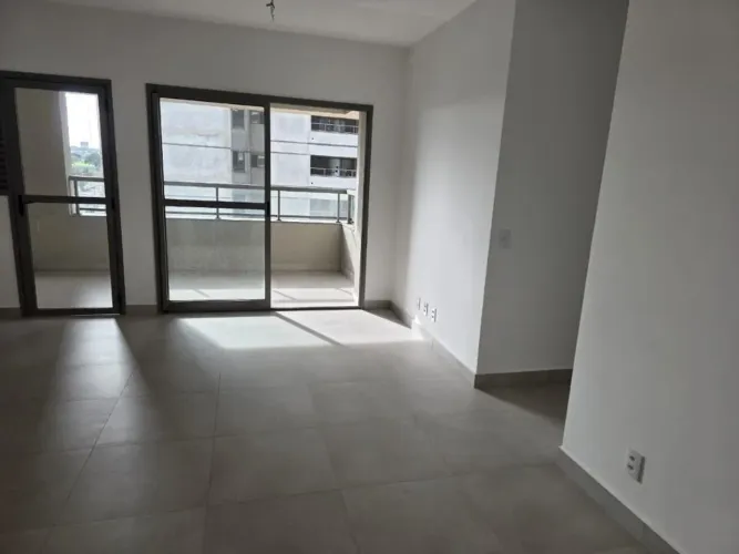 Apartamento no Grandverse Garden com três quartos, sendo uma suíte e varanda gourmet.