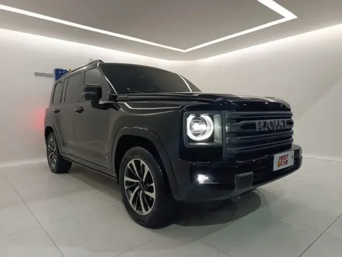 GWM Haval H9 Exclusive TD480 2026