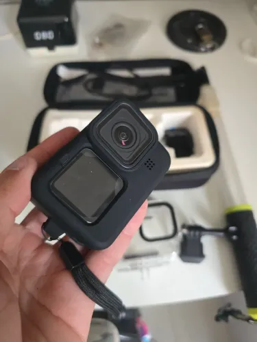 GO PRO HERO 9 BLACK