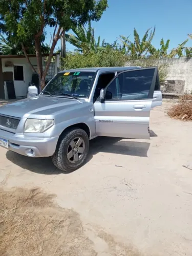 Mitsubishi Pajero TR4 2.0/ 2.0 Flex 16V 4X4 Aut. 2006