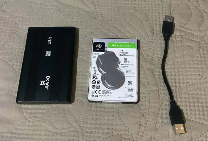 HD seagate Barracuda 1TB Frete grátis 
