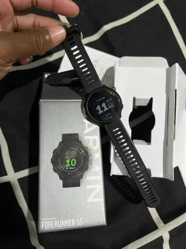 Relógio Garmin 55