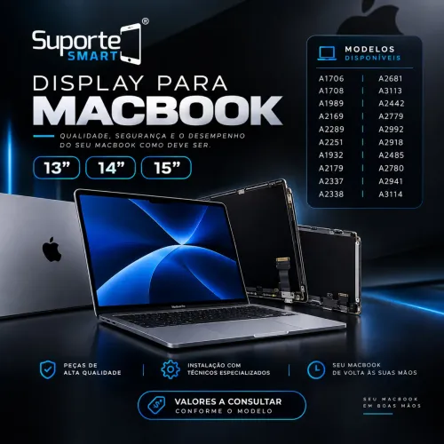 Display Macbook