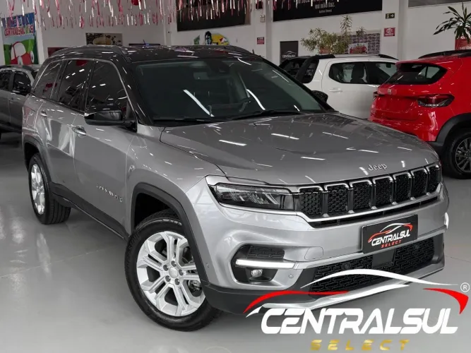 Jeep Commander Longitude T270 1.3 TB Flex AUT 2025
