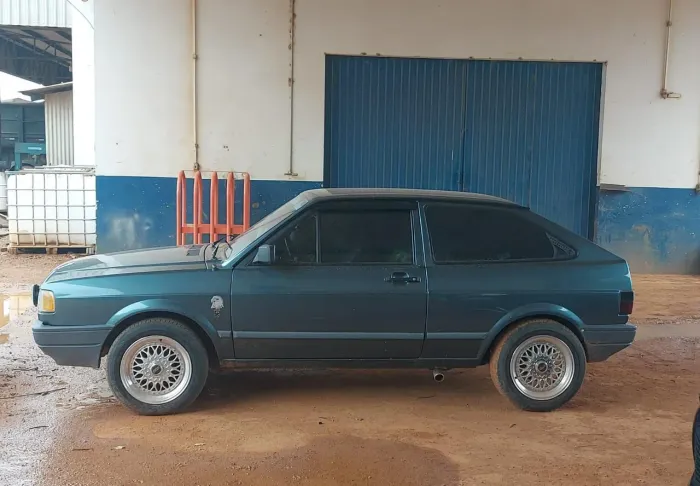 Volkswagen Gol CLI / CL 1.8 (álcool) 1994