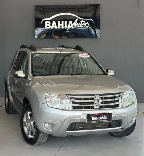 Renault Duster Dynamique 1.6 Hi-flex 16V Mec. 2015