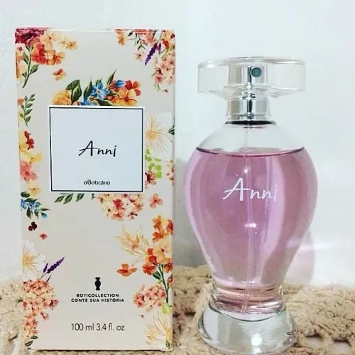 Vendo Perfume Anni da oboticario,ler descrição